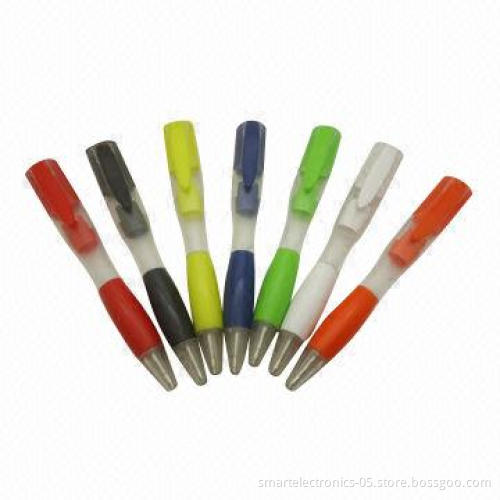 Plastic USB Pen Drive with 64MB-128GB Capacity
